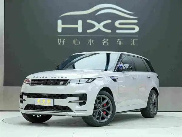 Land Rover Range Rover Sport 2025