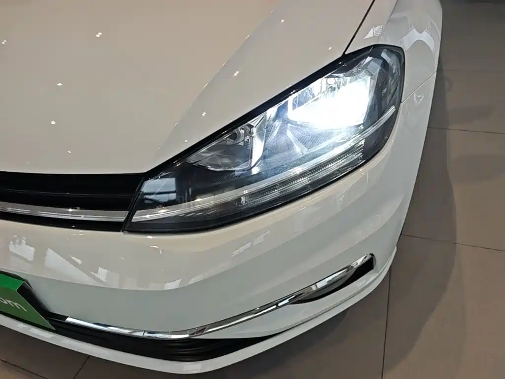 Volkswagen Golf 2018 — фото 24