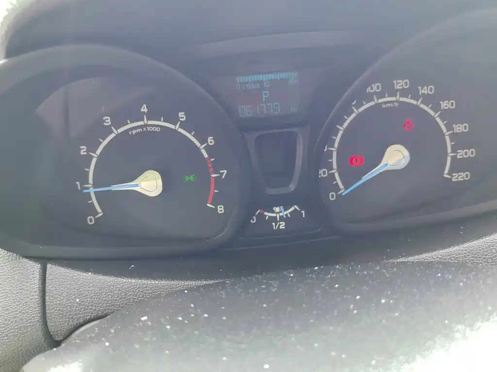 Ford Ecosport 2015