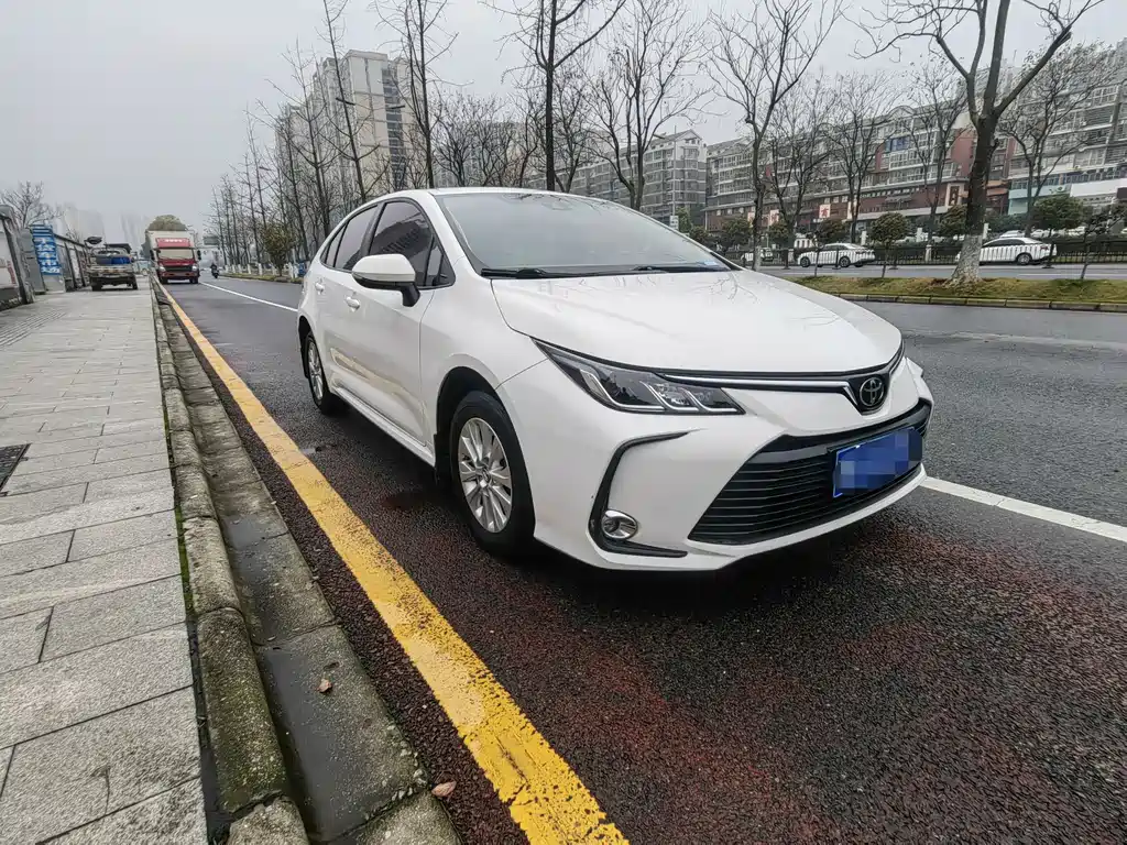 Toyota Corolla 2021