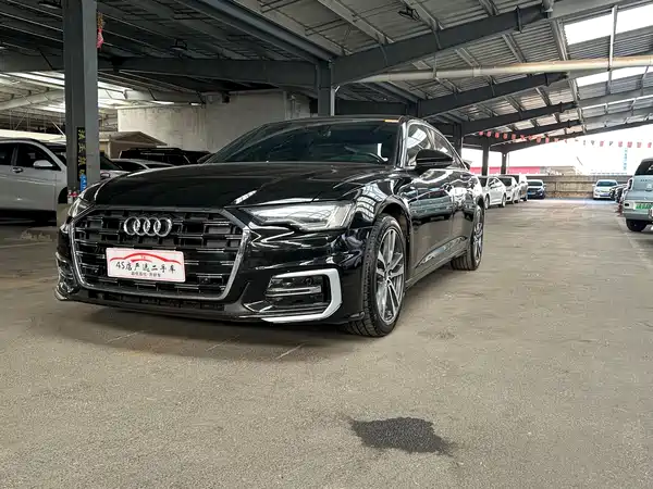 Audi A6L 2023