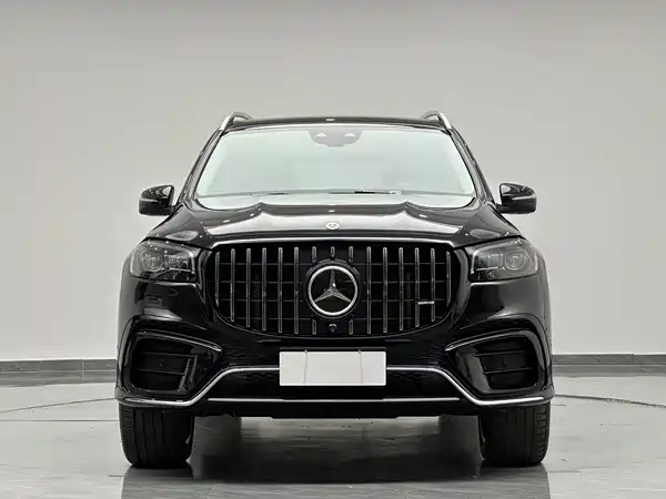 Mercedes-Benz GLS 2024