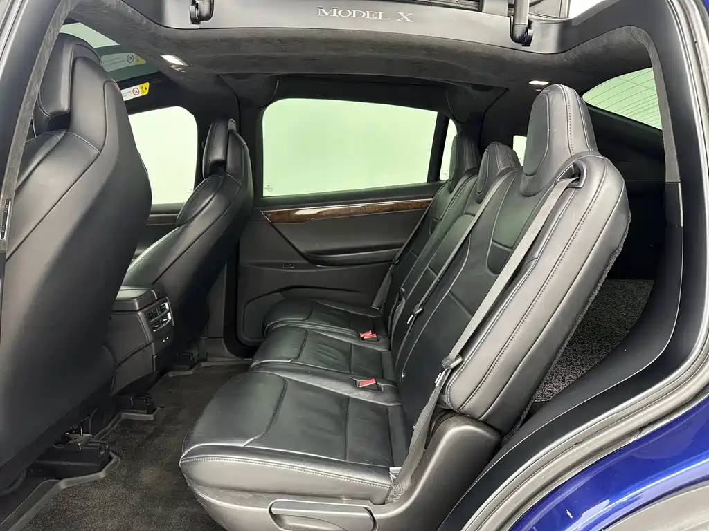 Tesla Model X 2017 — фото 26