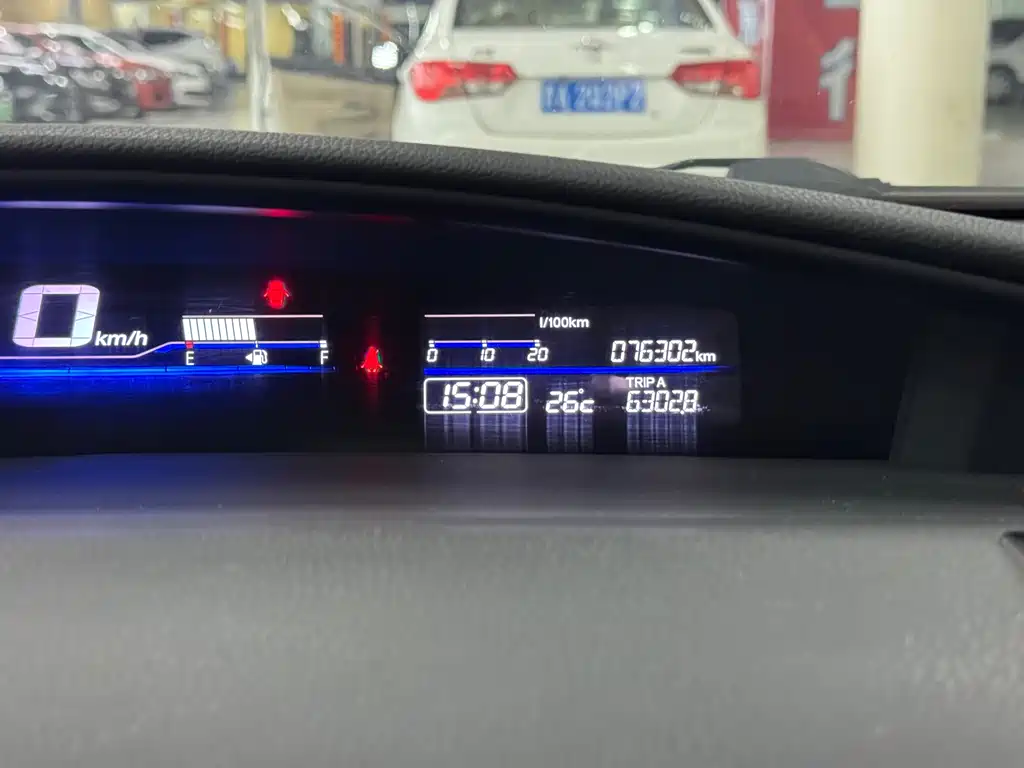 Honda Jade 2018 — фото 12
