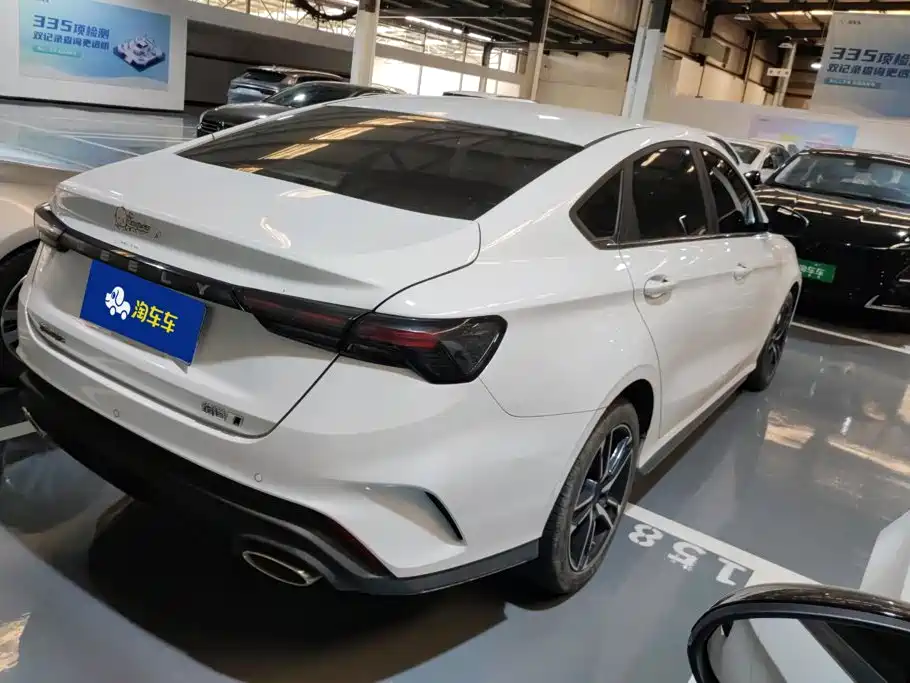 Geely Binrui 2023