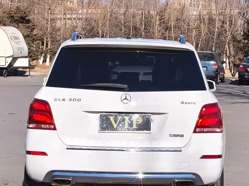 Mercedes-Benz GLK-Class 2013 — фото 8