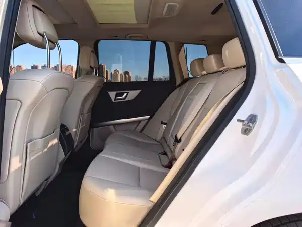 Mercedes-Benz GLK-Class 2013