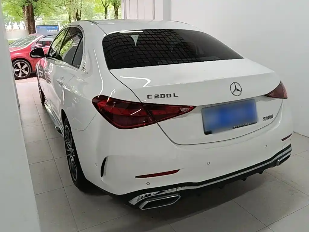 Mercedes-Benz C-Class 2023 — фото 5