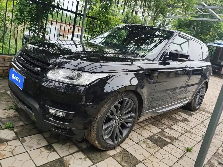 Land Rover Sport 2017