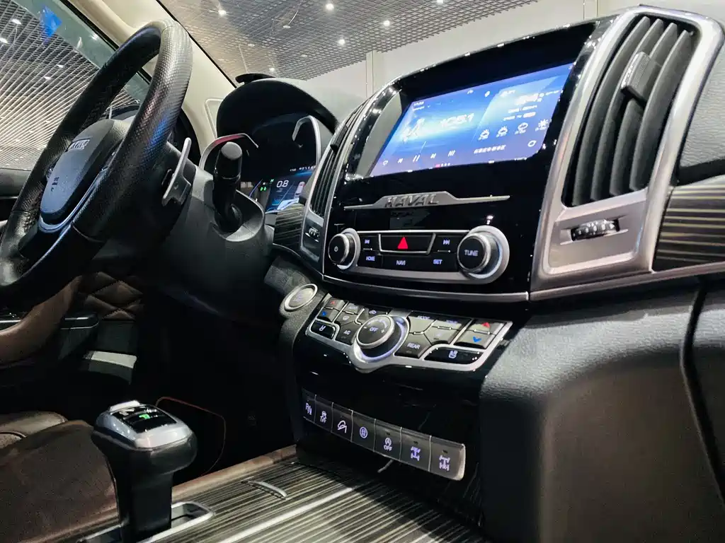Haval H9 2020 — фото 11