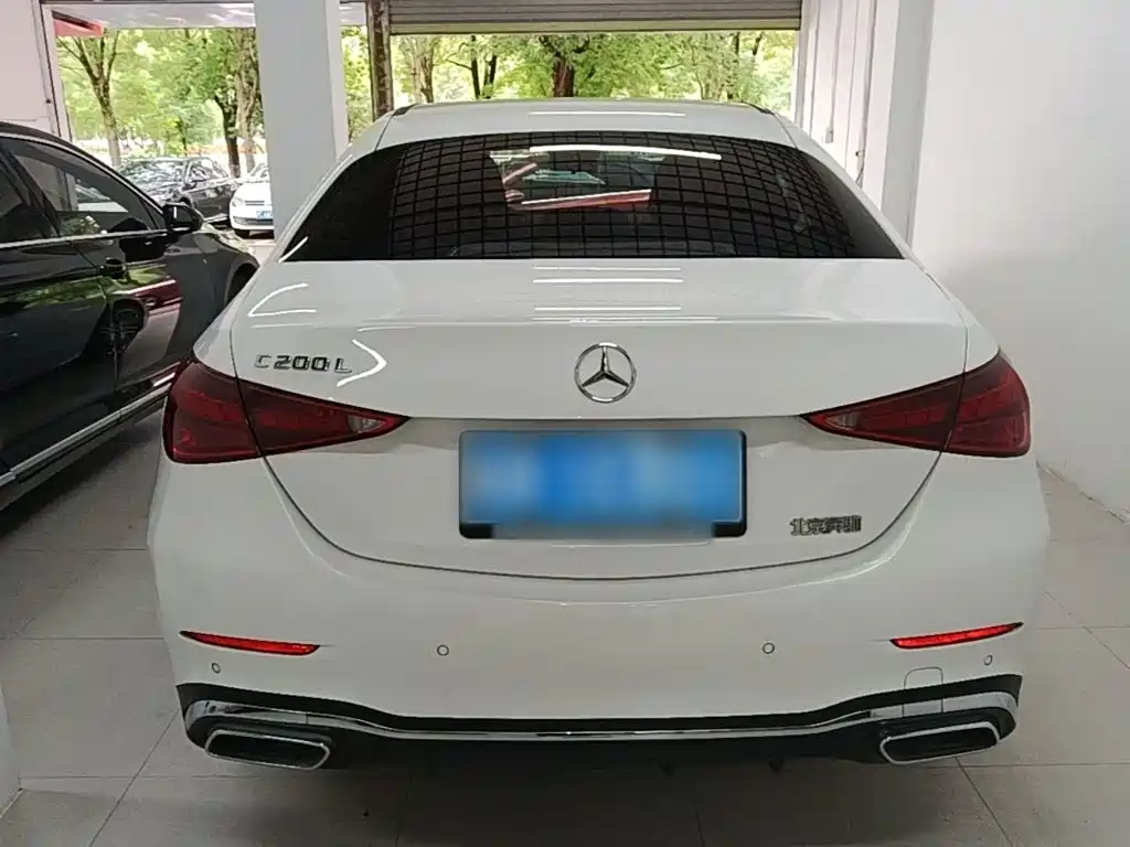Mercedes-Benz C-Class 2023 — фото 6