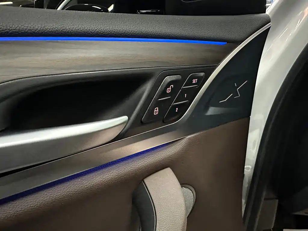 BMW X3 2022 — фото 11