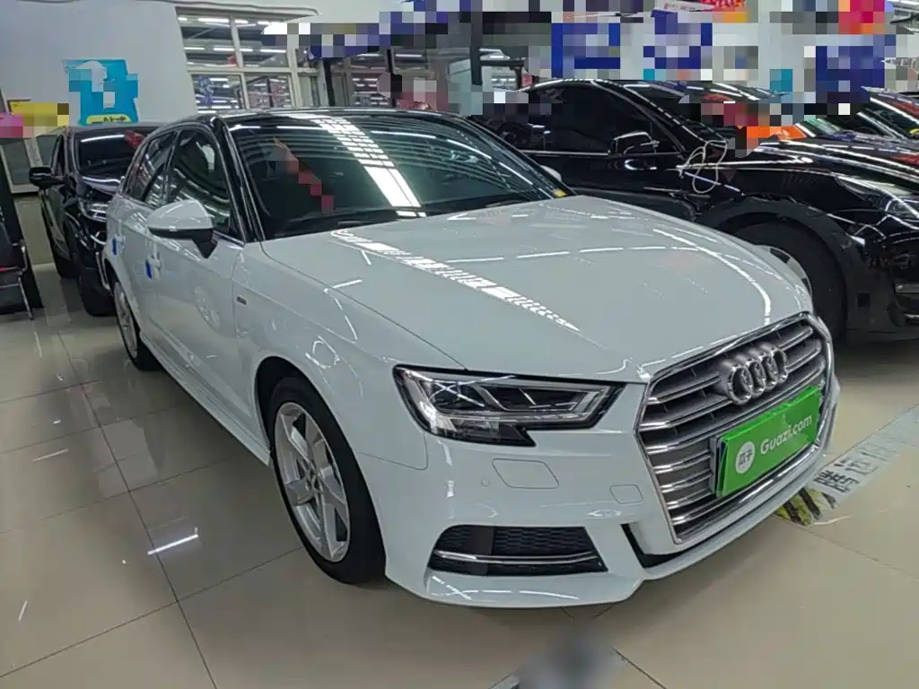Audi A3 2020
