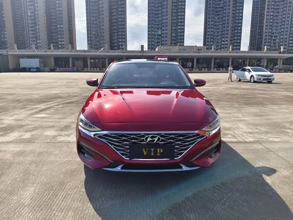 Hyundai Fista 2018 — фото 2