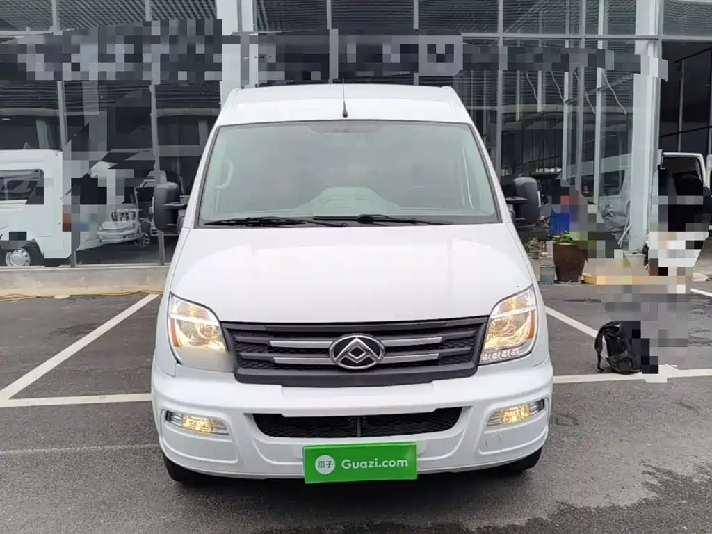 Maxus V80 2022