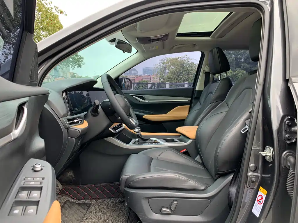 Changan CS55PLUS 2023 — фото 13