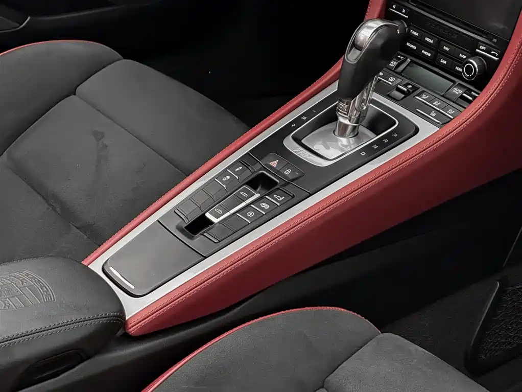 Porsche 718 2022 — фото 14