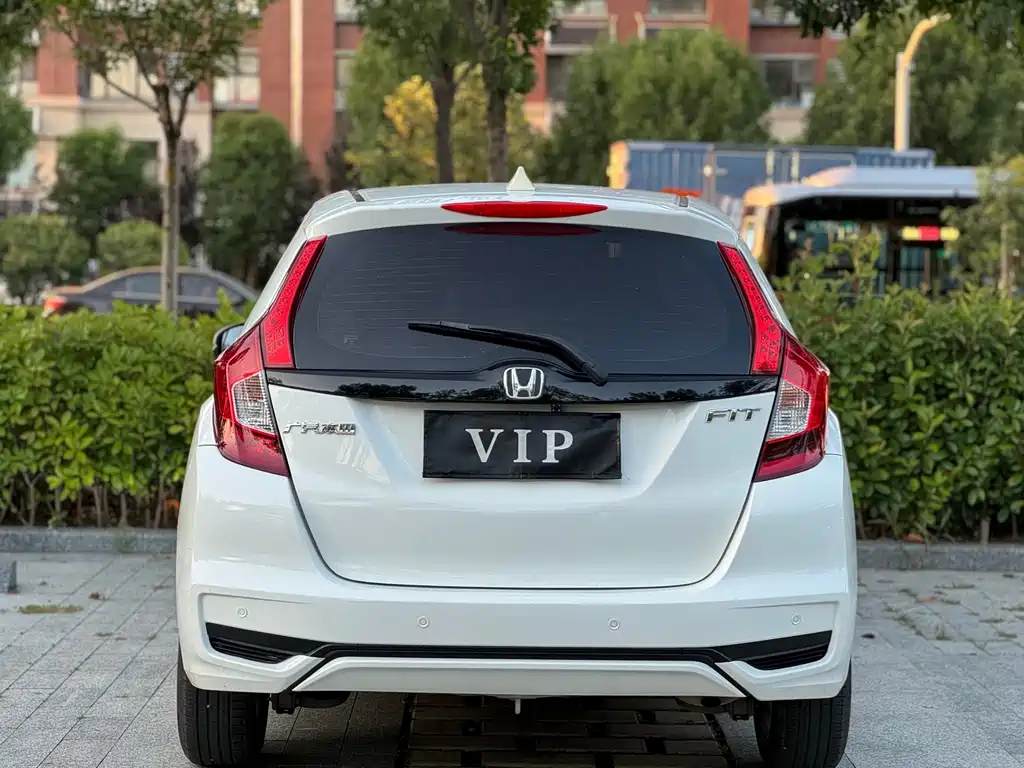 Honda Fit 2020 — фото 9