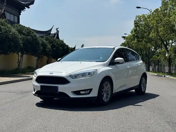 Ford Focus 2017