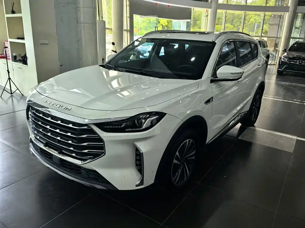 Jetour Jietu X70 PLUS 2020