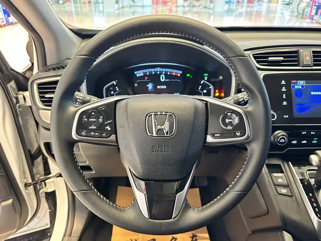 Honda Breeze 2022 — фото 20