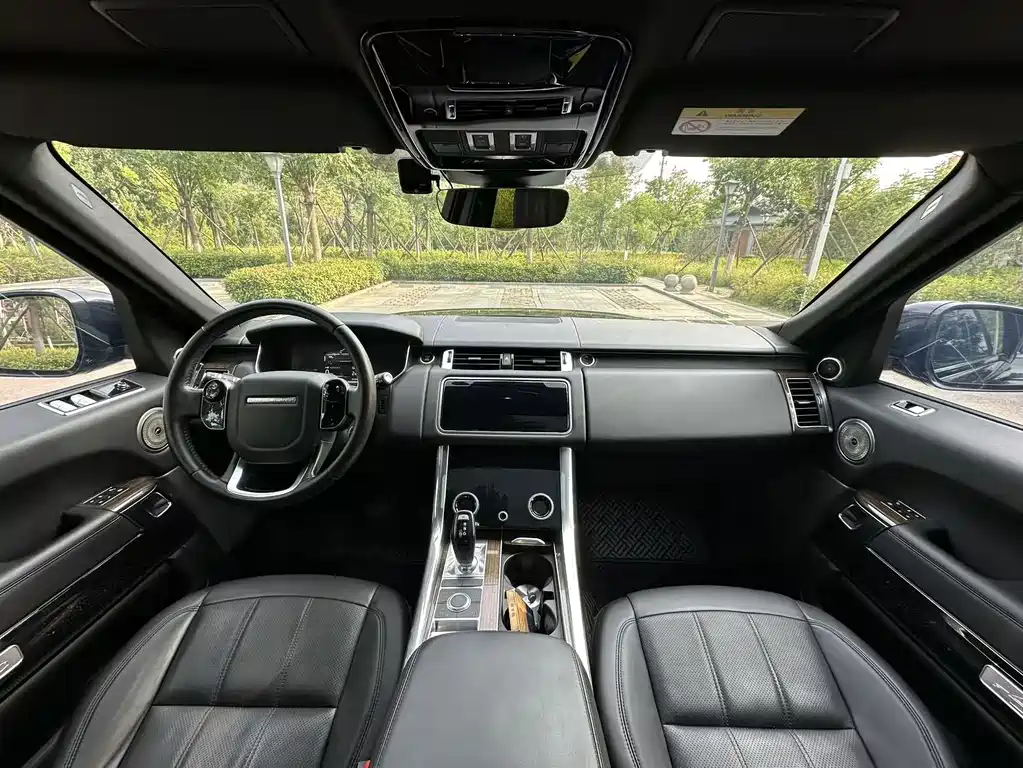 Land Rover Sport PHEV 2018 — фото 6