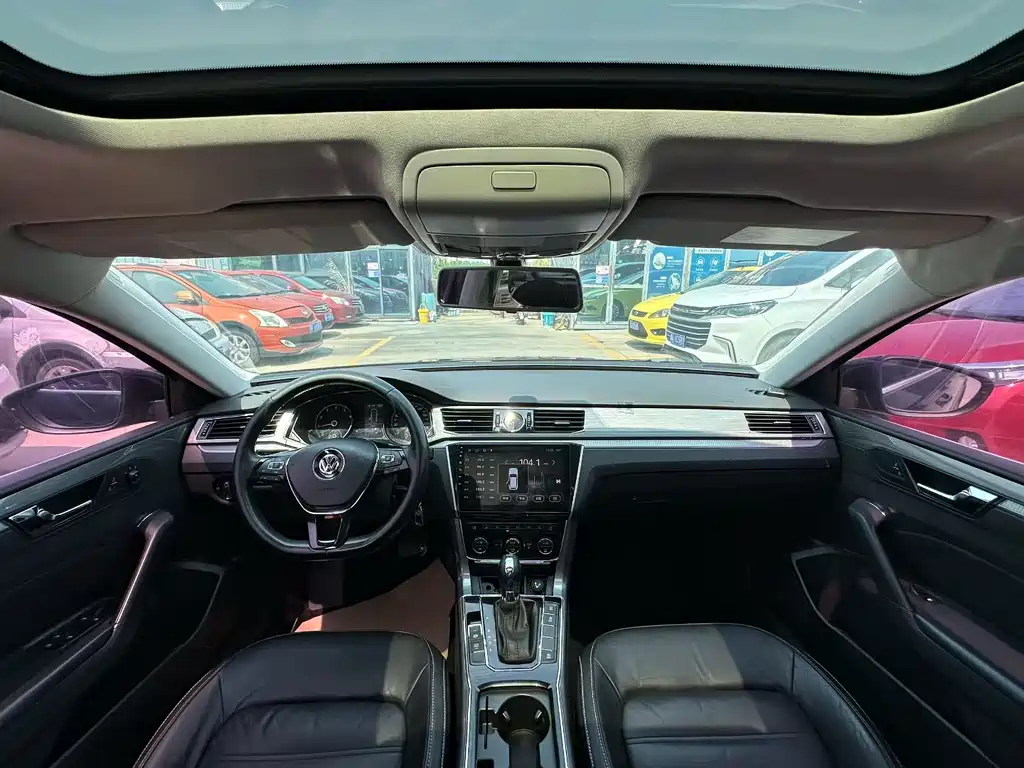 Volkswagen Passat 2016