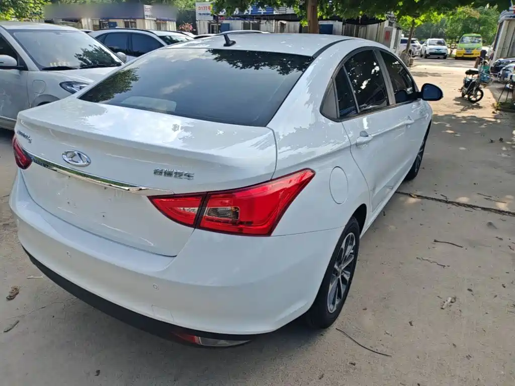 Chery Arrizo 5 2026