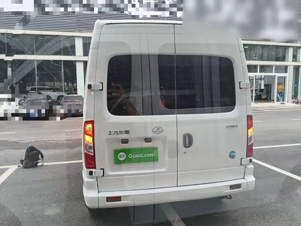 Maxus V80 2022