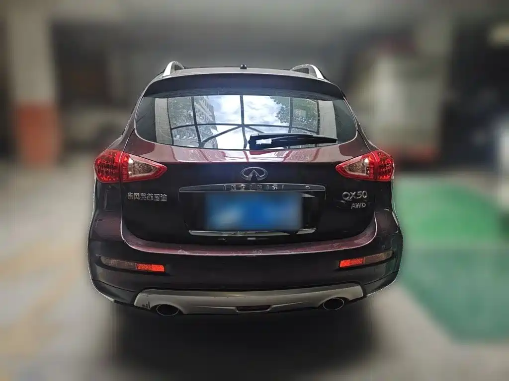 Infiniti QX50 2017 — фото 4