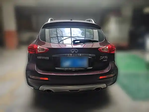Infiniti QX50 2017