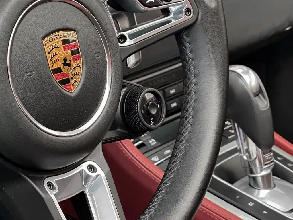Porsche 718 2022 — фото 12