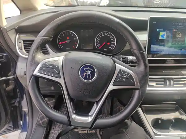 BYD Song MAX 2019