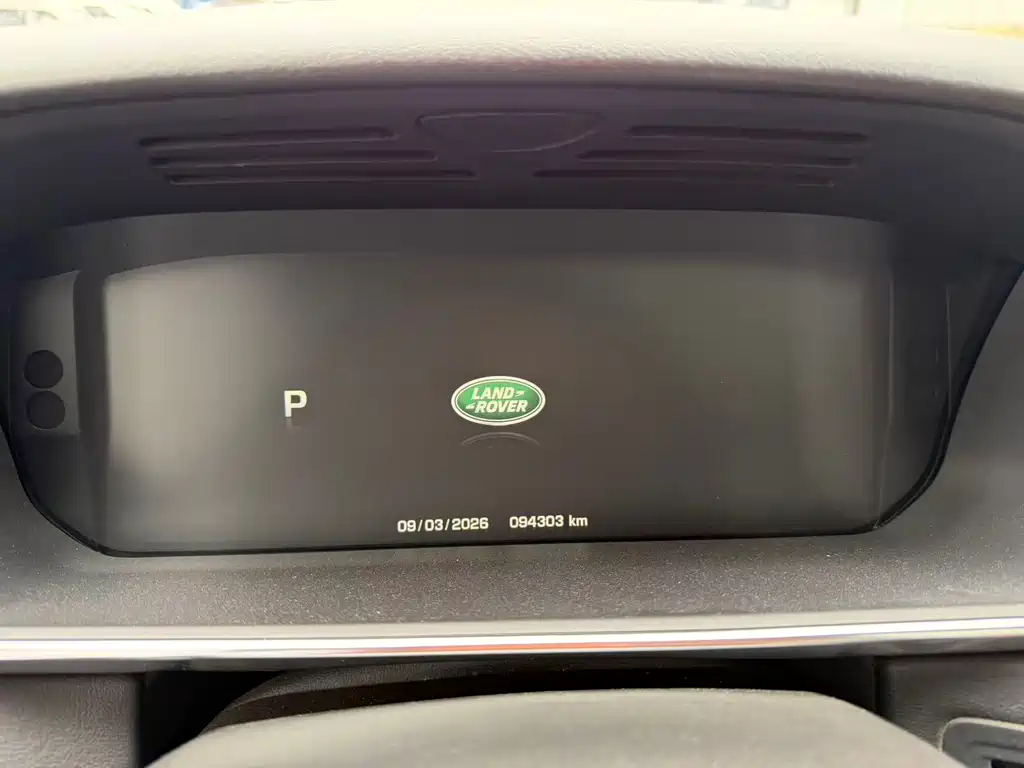 Land Rover Sport 2016 — фото 13