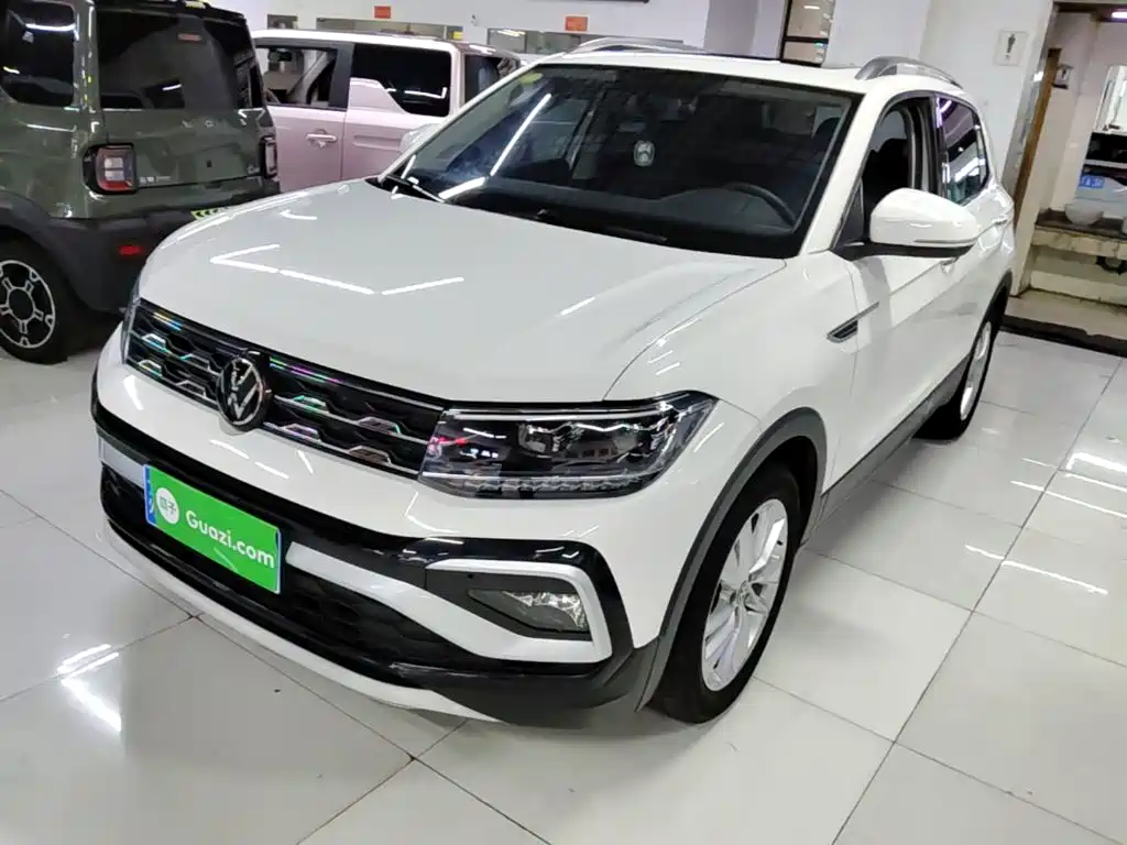 Volkswagen T-Cross 2021