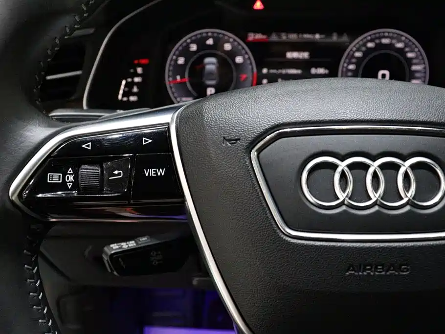 Audi A6L 2020 — фото 16