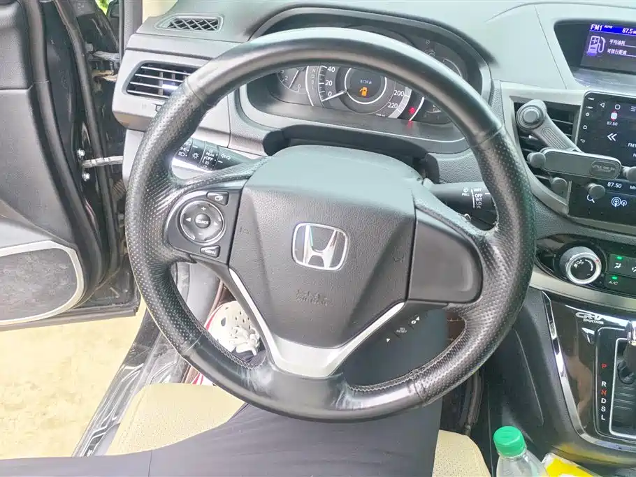 Honda CR-V 2017 — фото 15