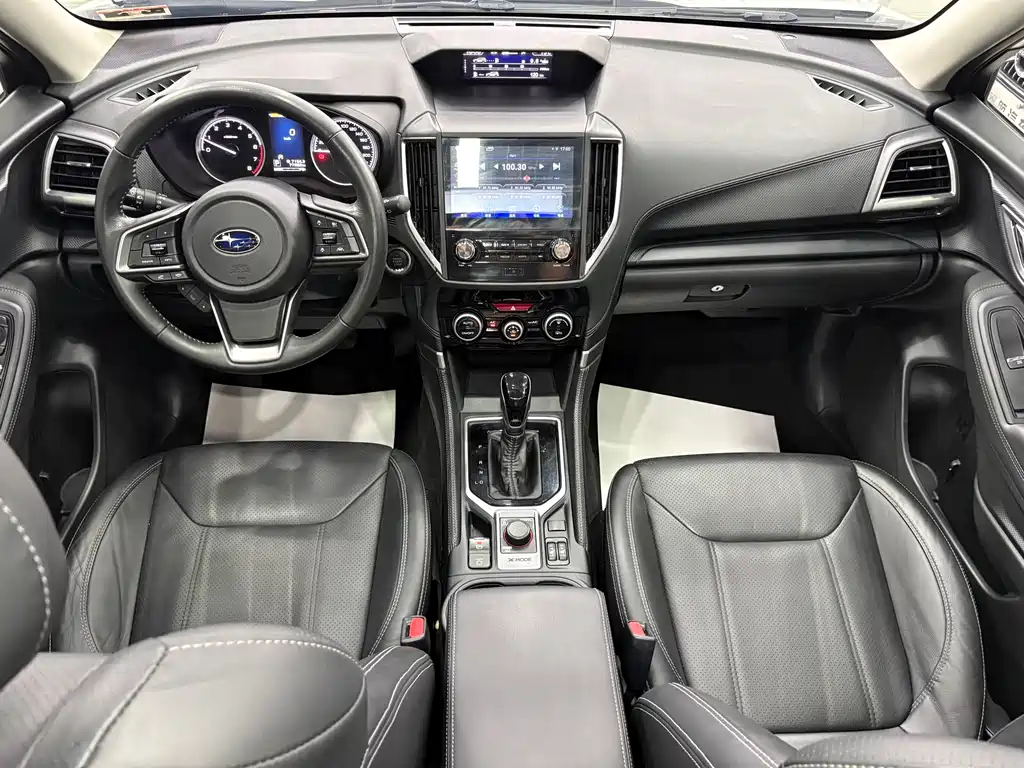 Subaru Forester 2019 — фото 13