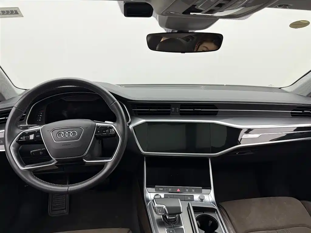 Audi A7L 2024 — фото 9