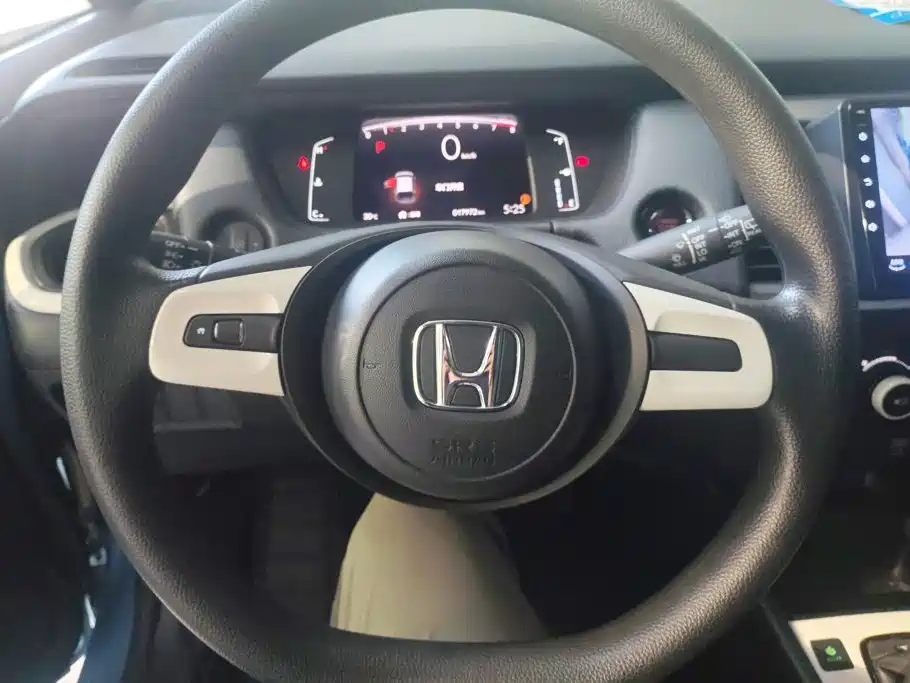 Honda Fit 2022 — фото 15