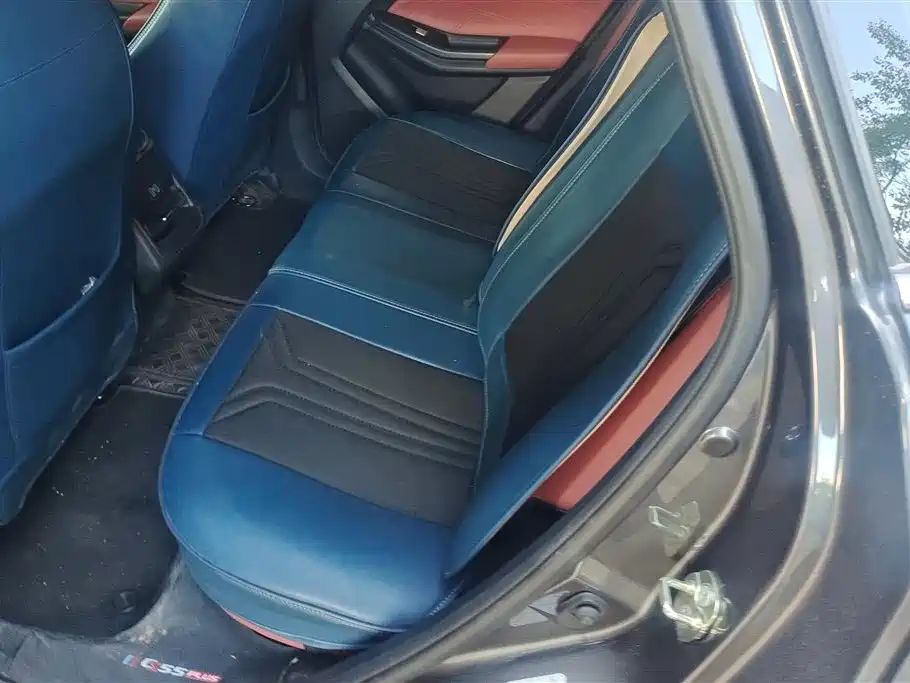 Changan CS55PLUS 2024 — фото 11