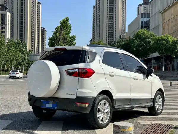 Ford EcoSport 2016