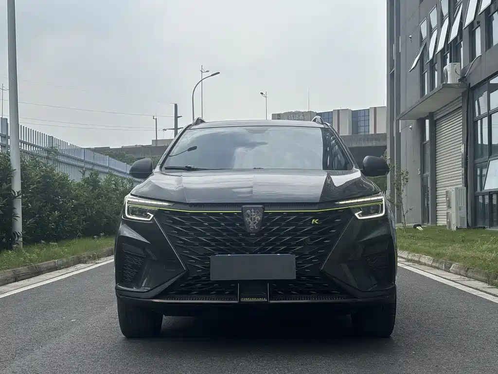 Roewe RX5 2023 — фото 2