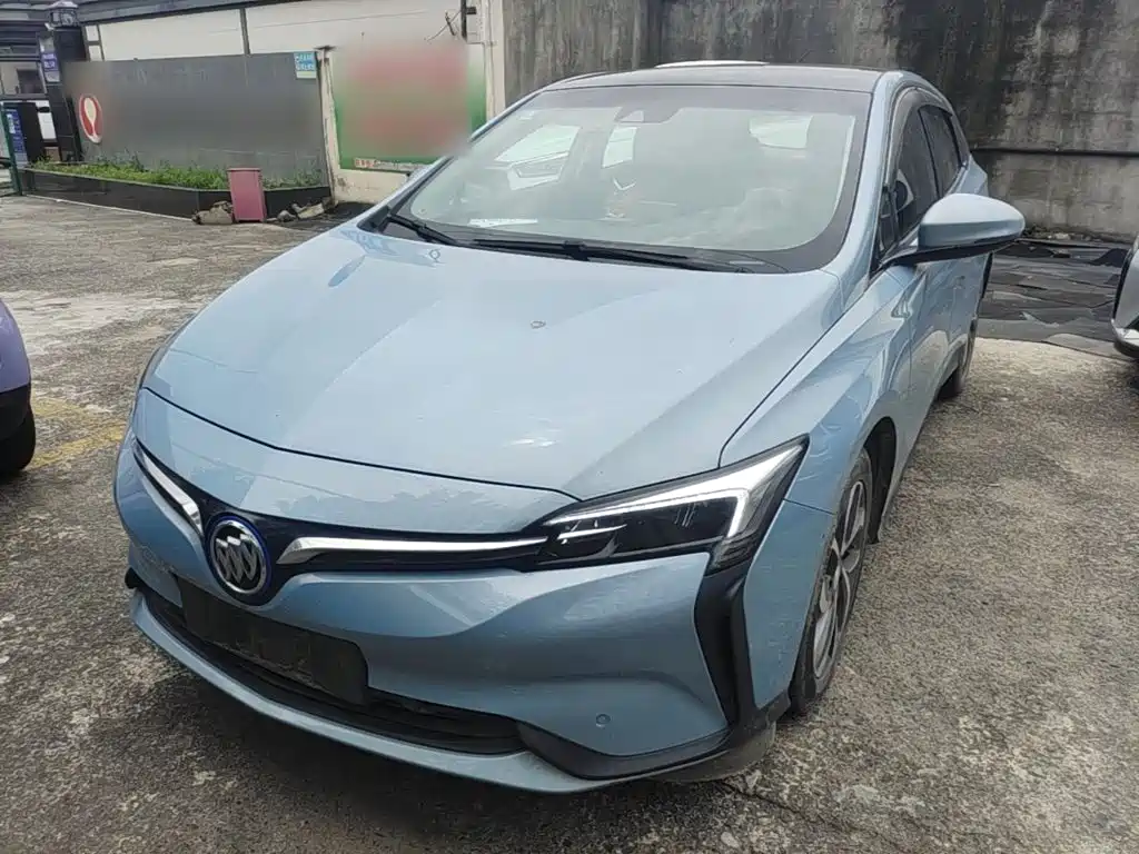 Buick Velite 6 2020