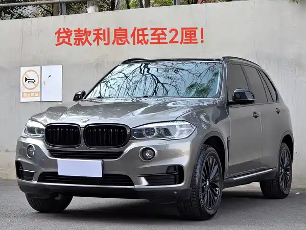 BMW X5 2017