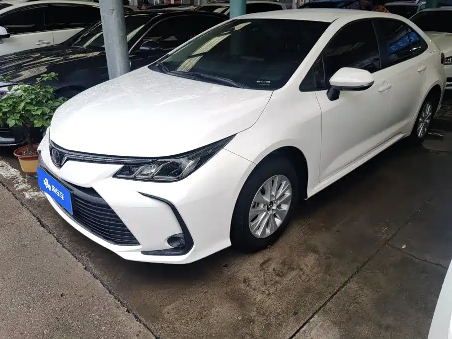 Toyota Corolla 2025