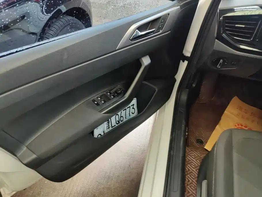 Volkswagen Polo 2019