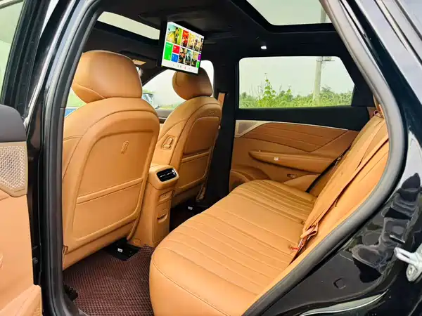 Dongfeng Fengshen L8 2026