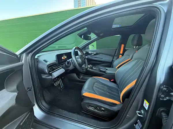 GAC Trumpchi Empow 2022