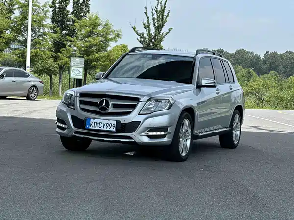 Mercedes-Benz GLK-Class 2013